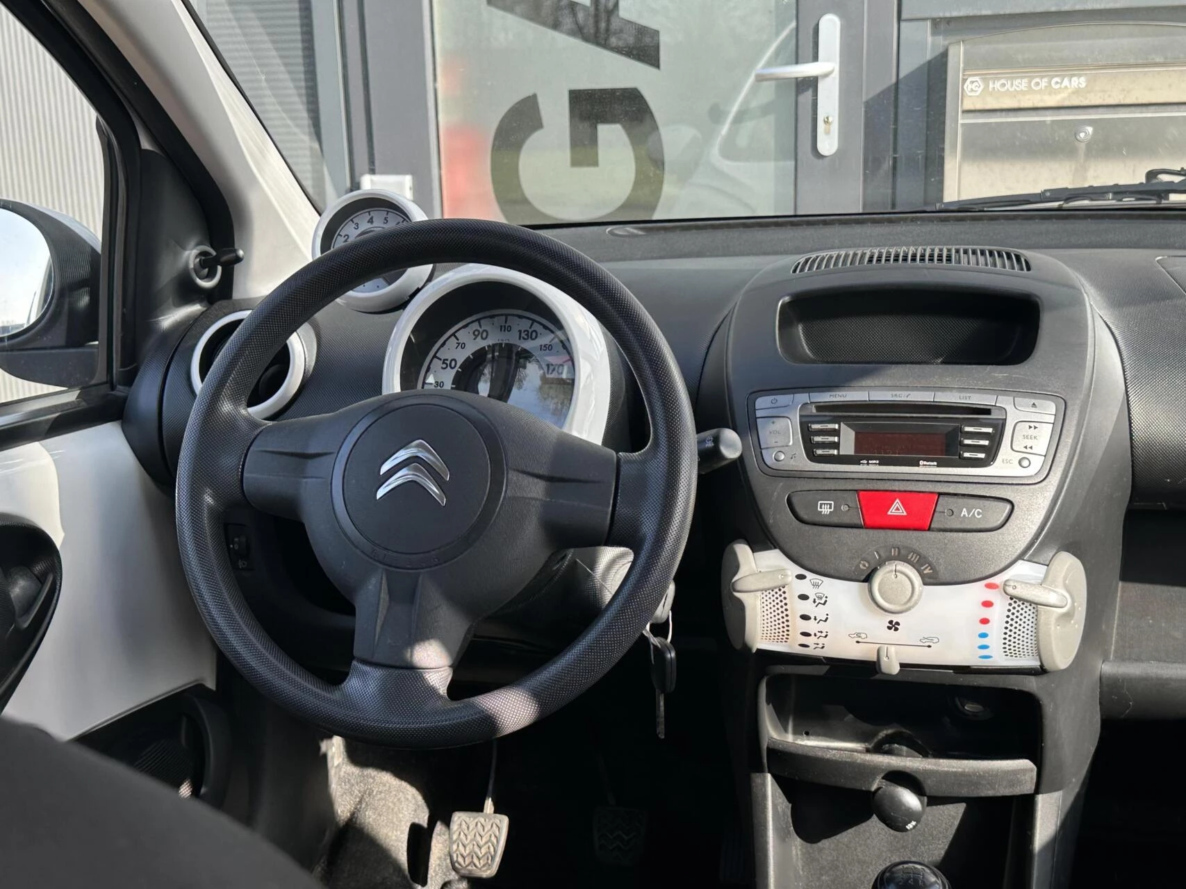 Hoofdafbeelding Citroën C1