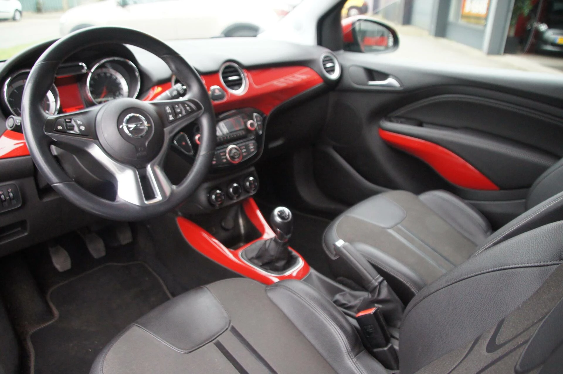Hoofdafbeelding Opel ADAM