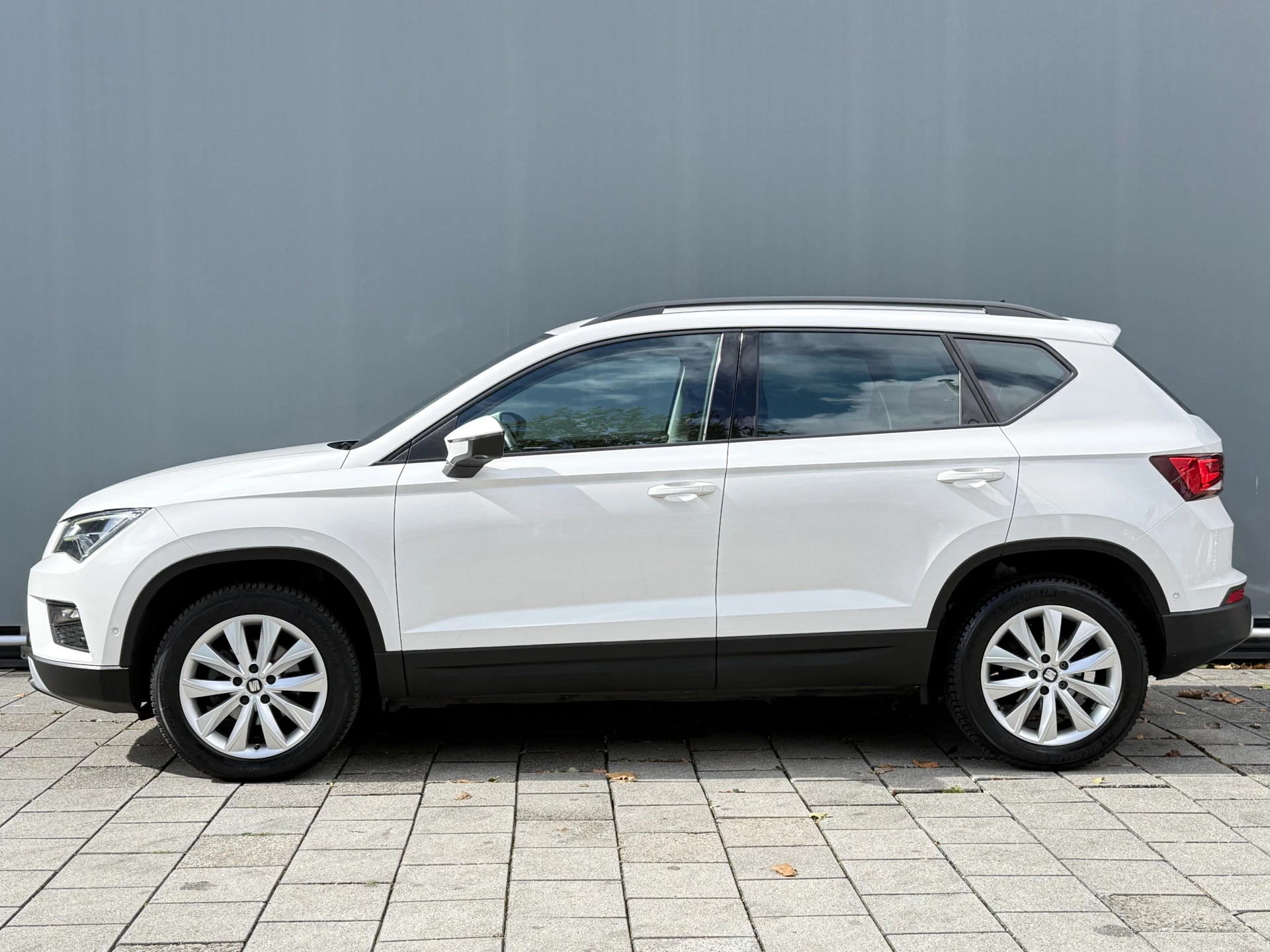 Hoofdafbeelding SEAT Ateca