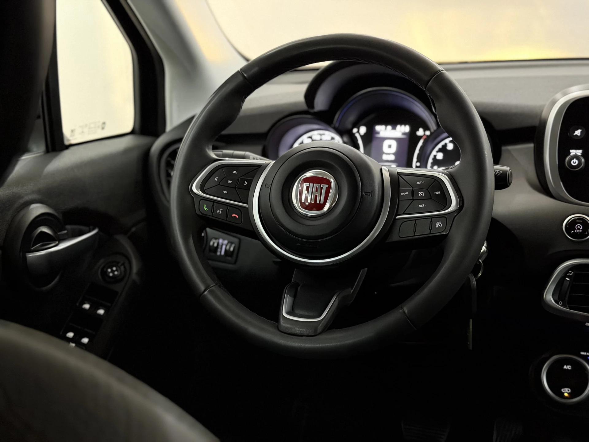 Hoofdafbeelding Fiat 500X