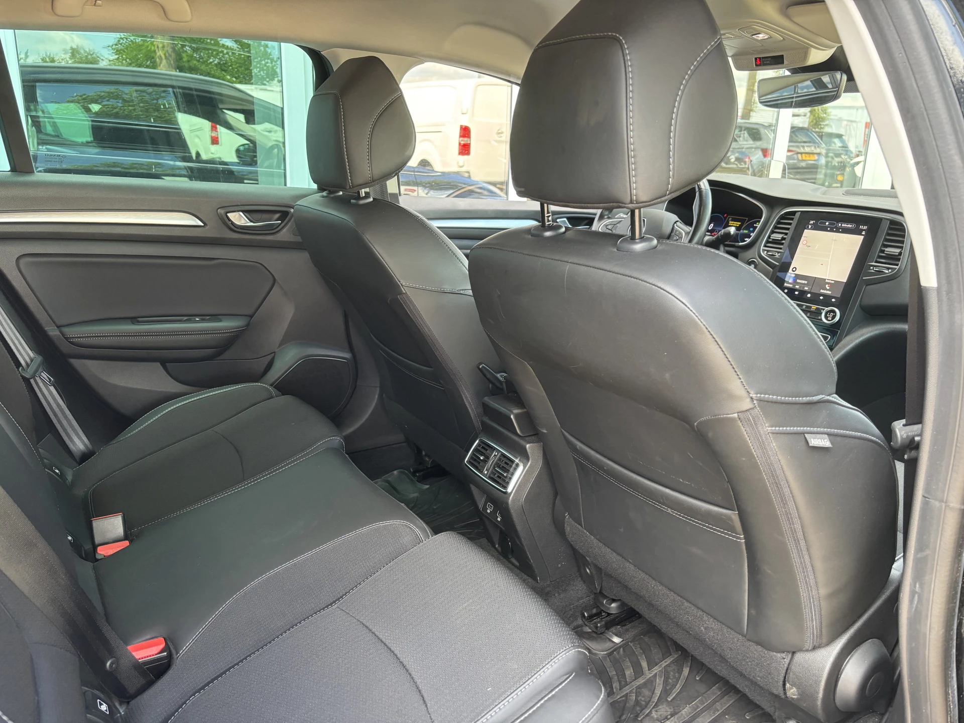 Hoofdafbeelding Renault Megane E-Tech