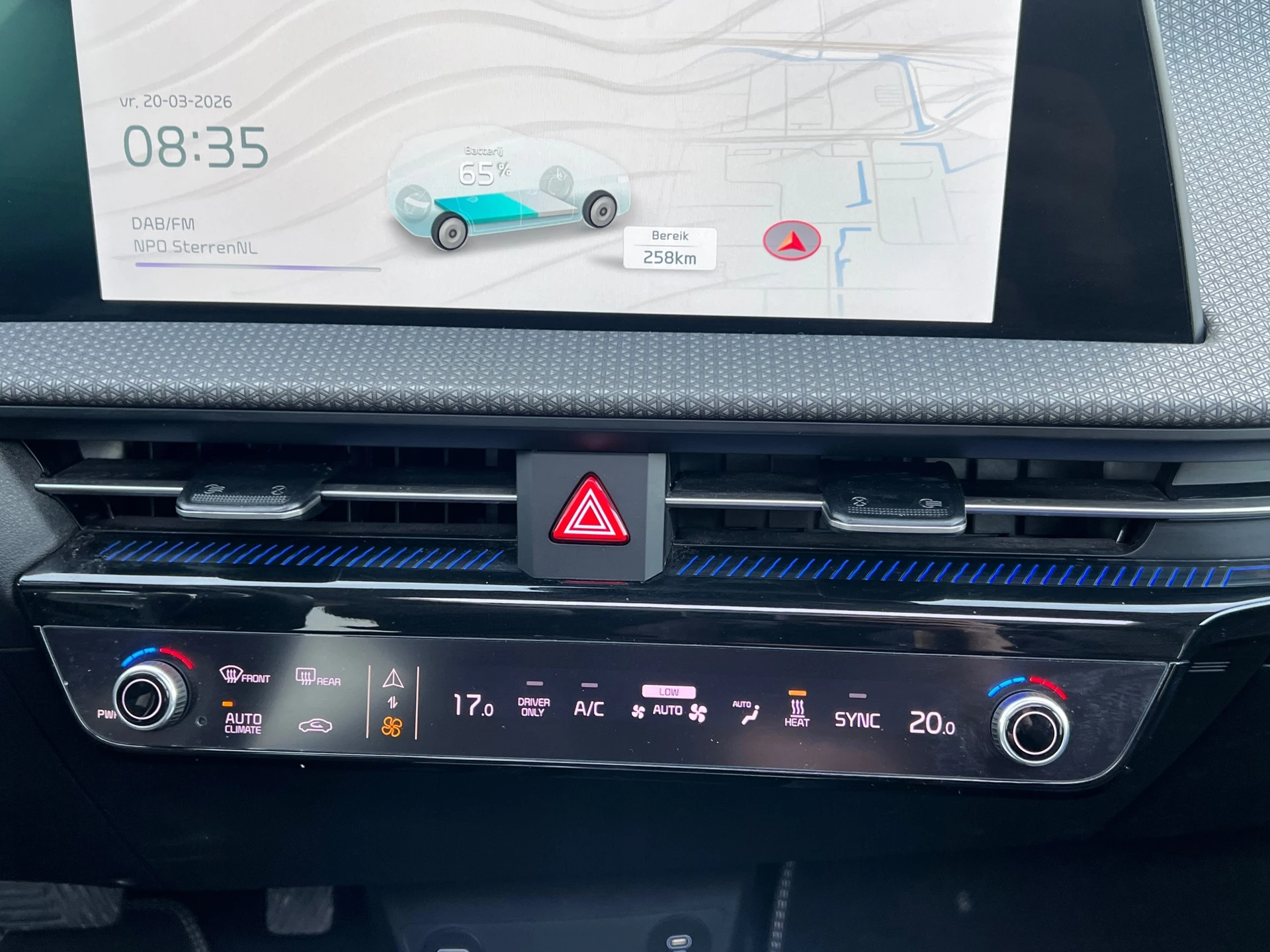 Hoofdafbeelding Kia EV6