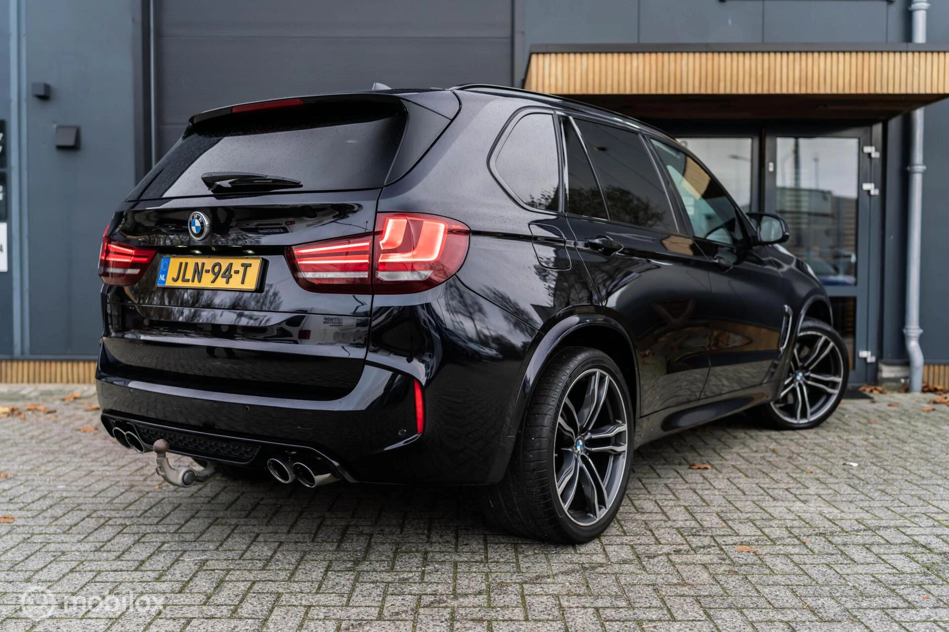 Hoofdafbeelding BMW X5