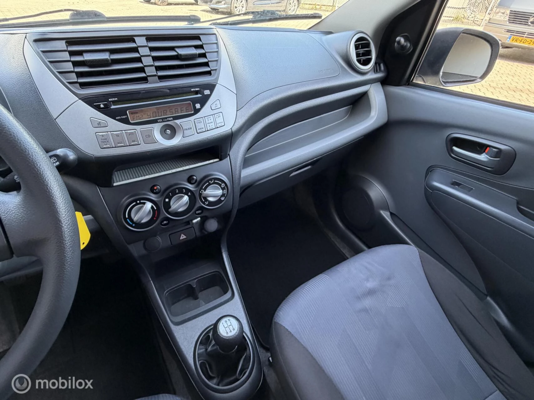 Hoofdafbeelding Suzuki Alto