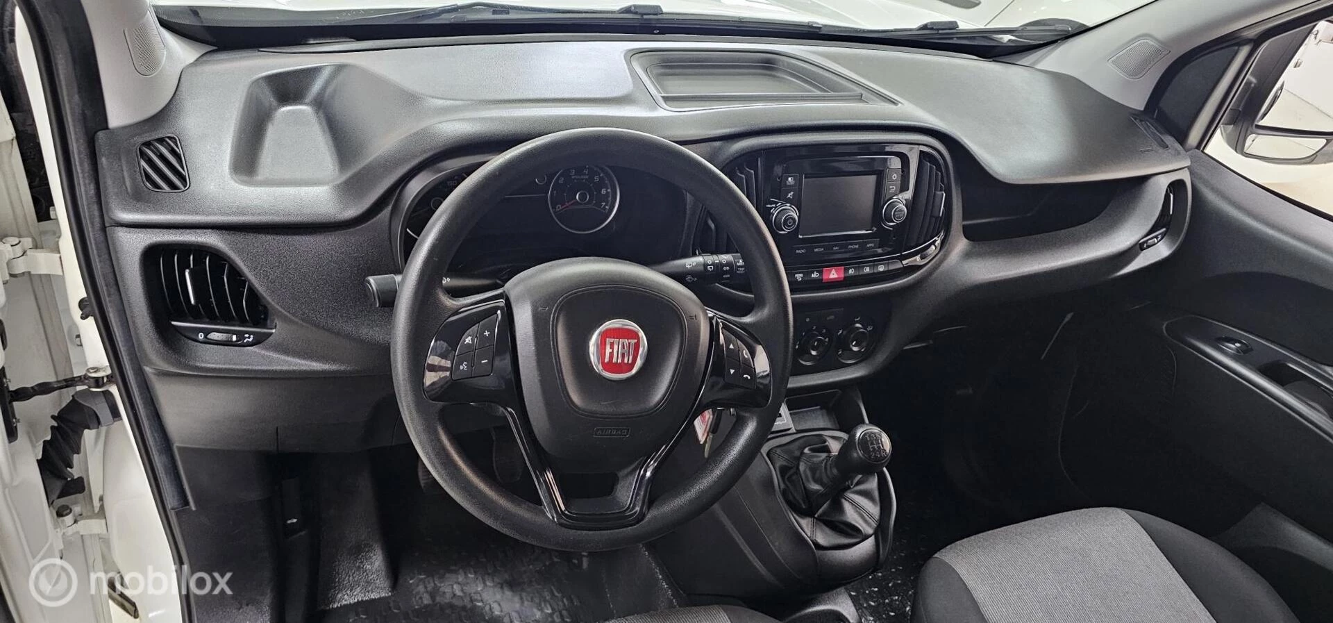 Hoofdafbeelding Fiat Doblò