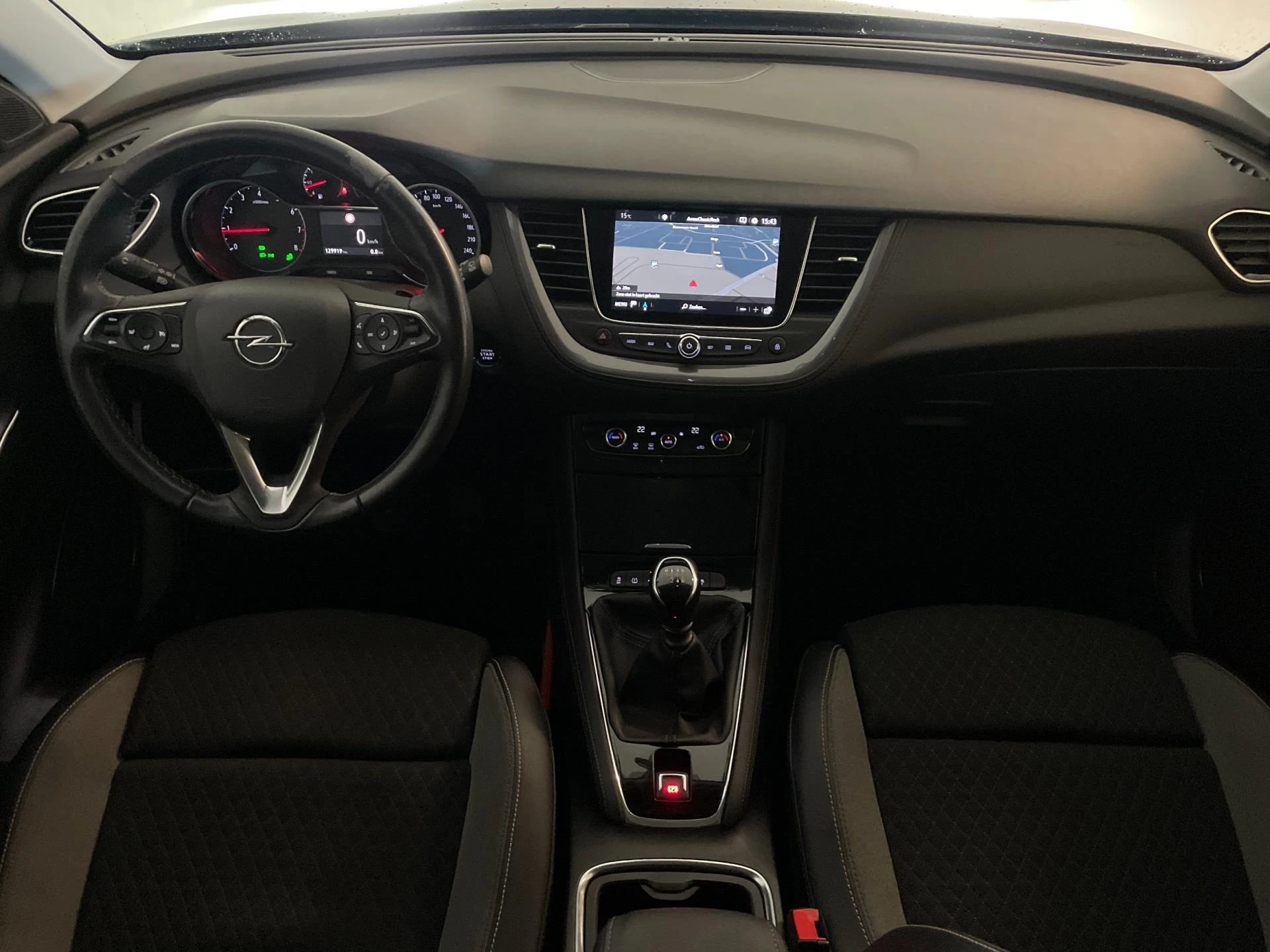 Hoofdafbeelding Opel Grandland X