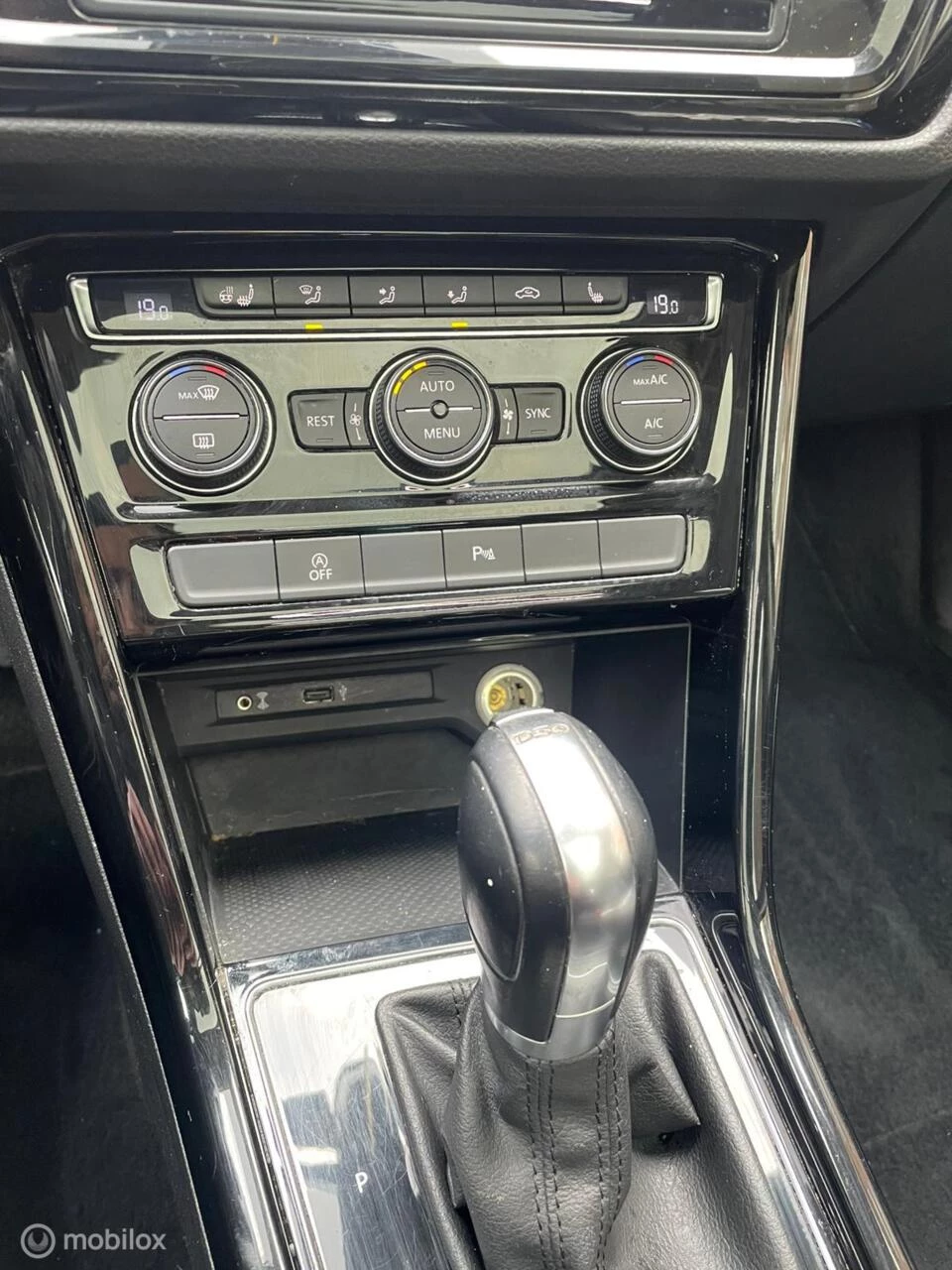Hoofdafbeelding Volkswagen Touran