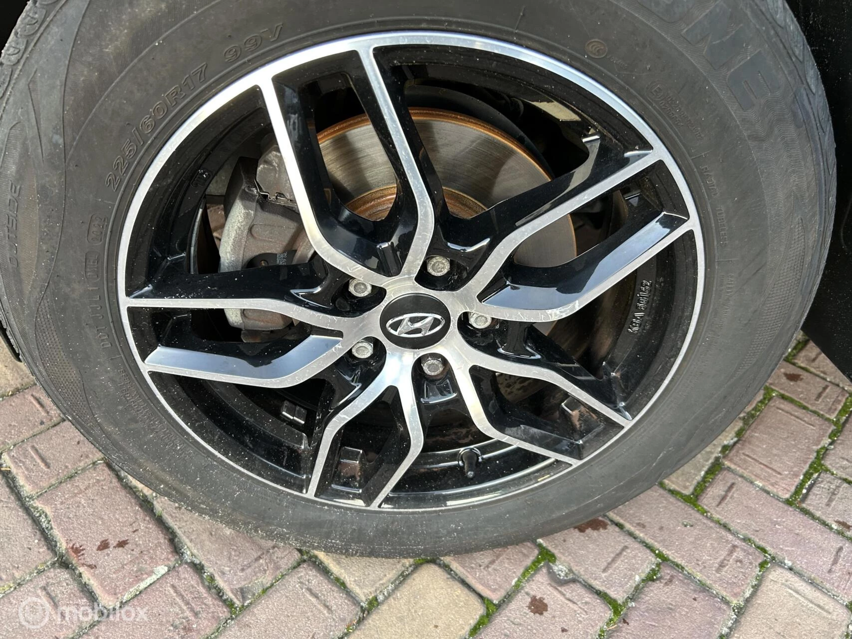 Hoofdafbeelding Hyundai Tucson