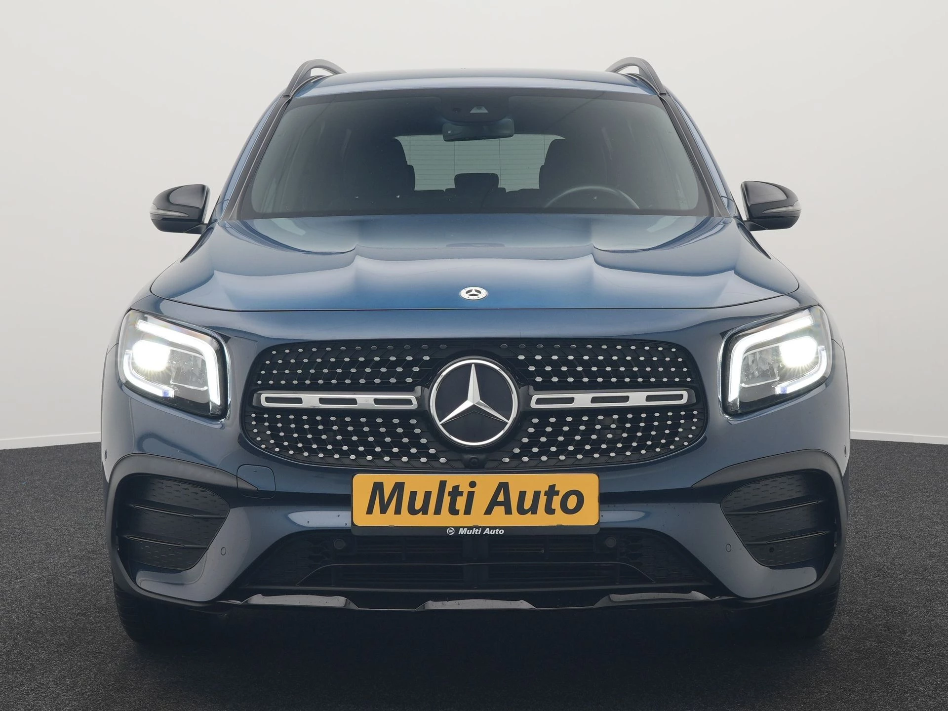 Hoofdafbeelding Mercedes-Benz GLB