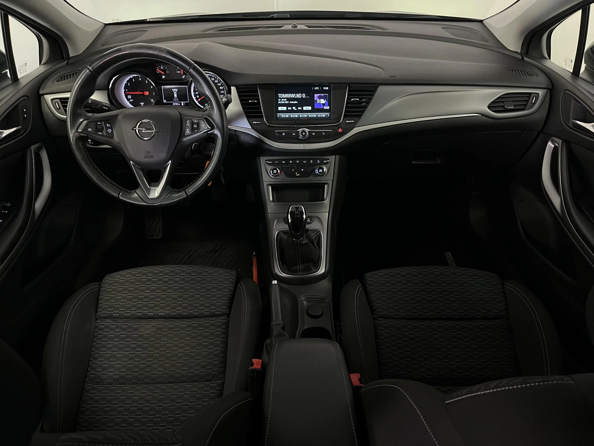 Hoofdafbeelding Opel Astra