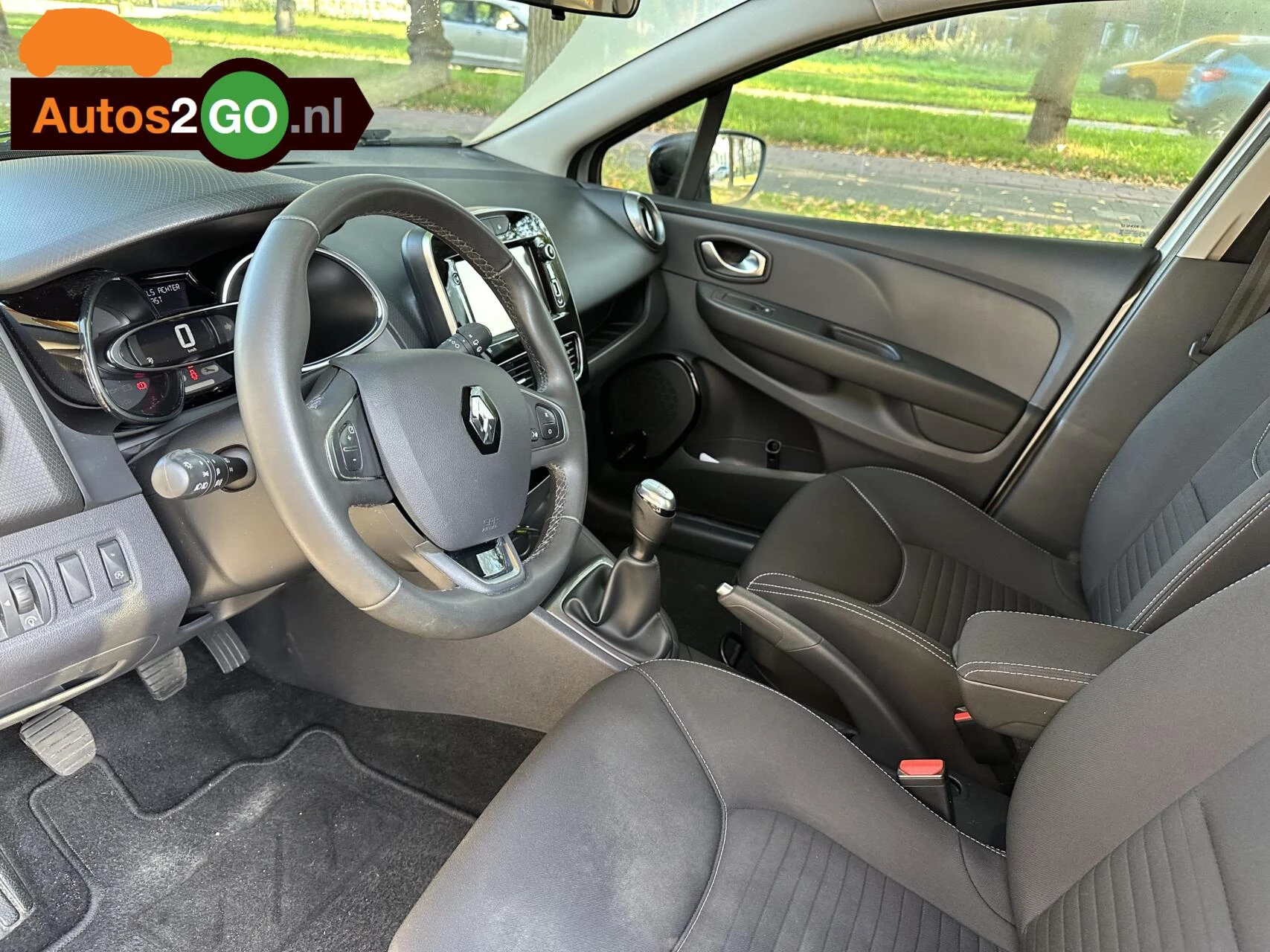 Hoofdafbeelding Renault Clio