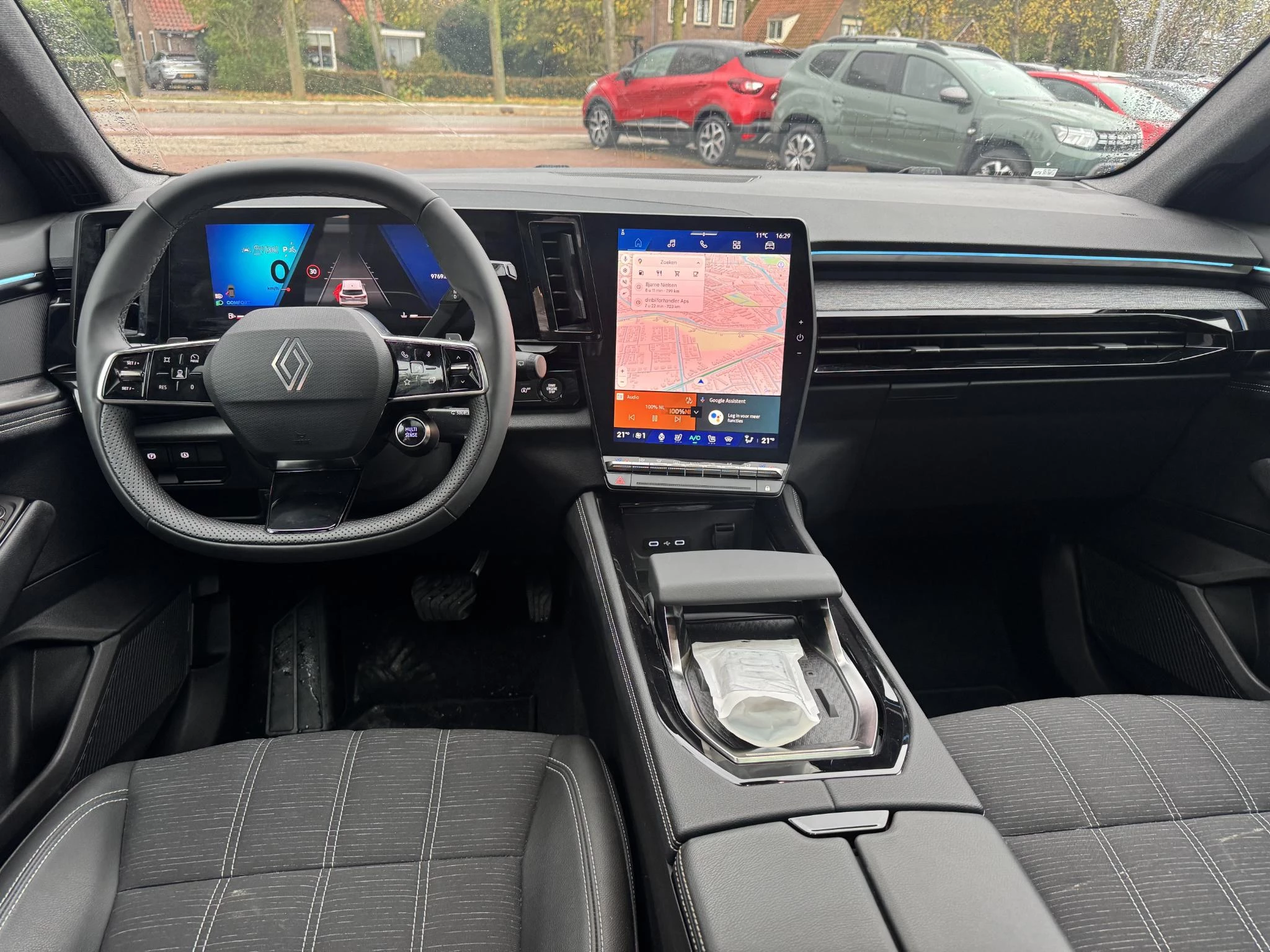 Hoofdafbeelding Renault Austral