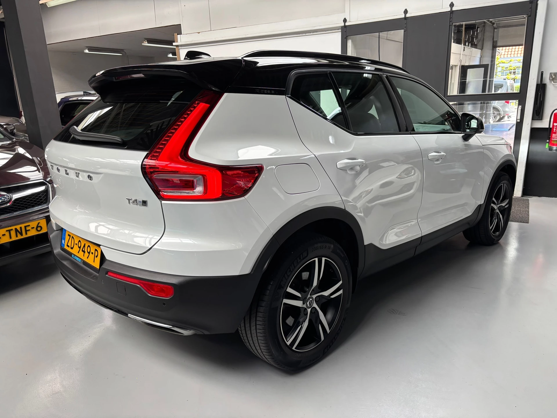 Hoofdafbeelding Volvo XC40