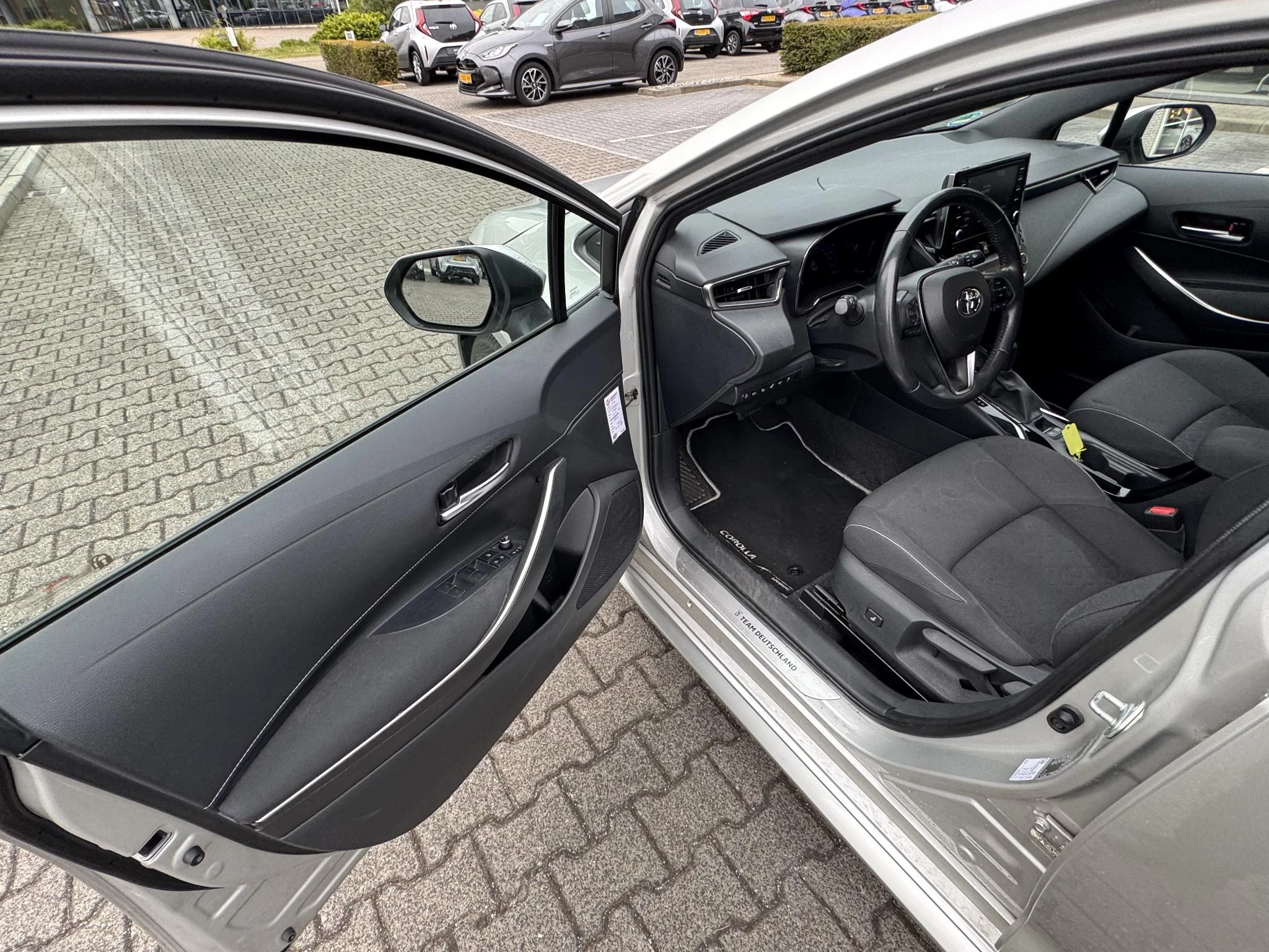 Hoofdafbeelding Toyota Corolla Touring Sports
