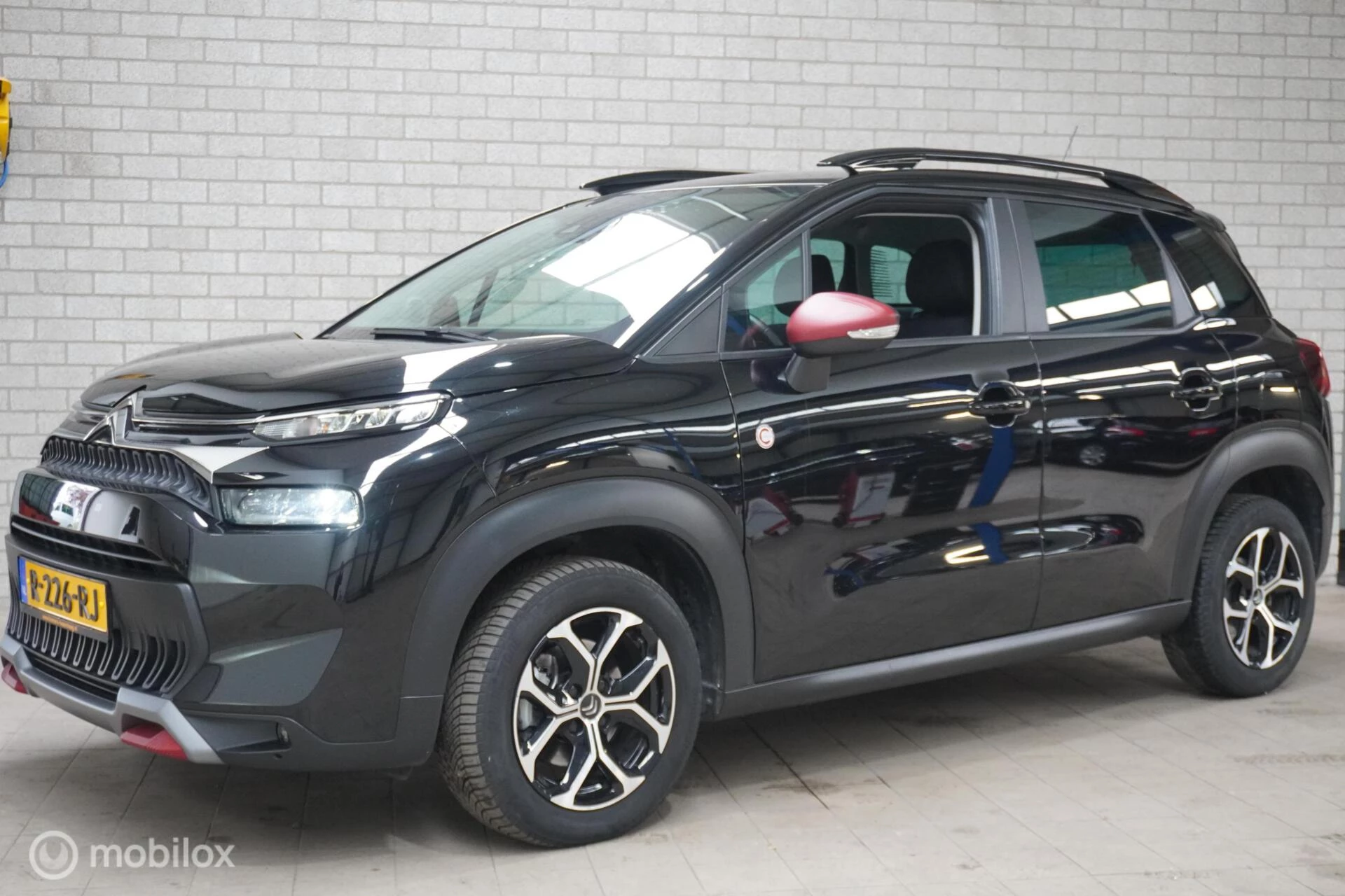 Hoofdafbeelding Citroën C3 Aircross