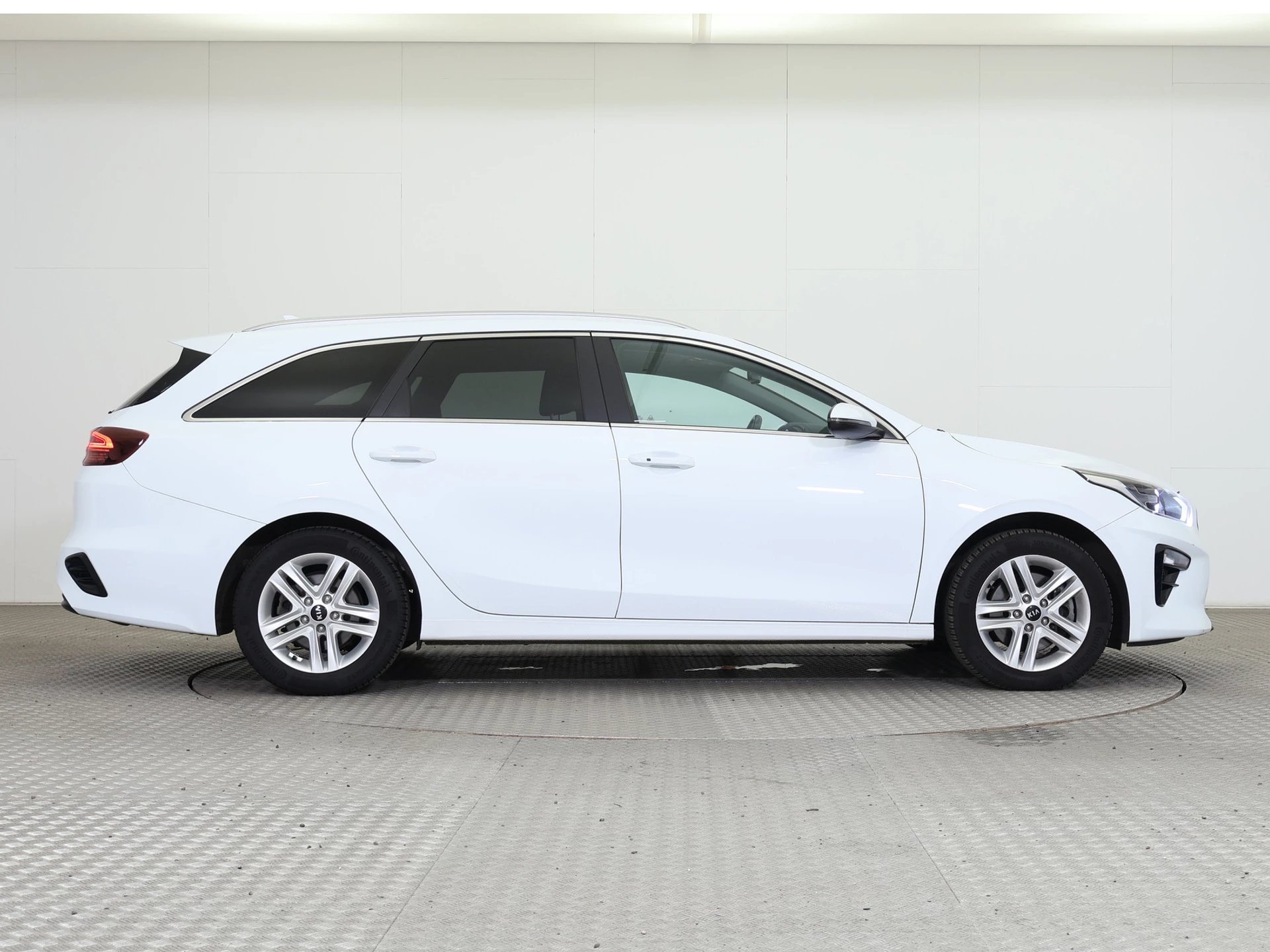 Hoofdafbeelding Kia Ceed Sportswagon