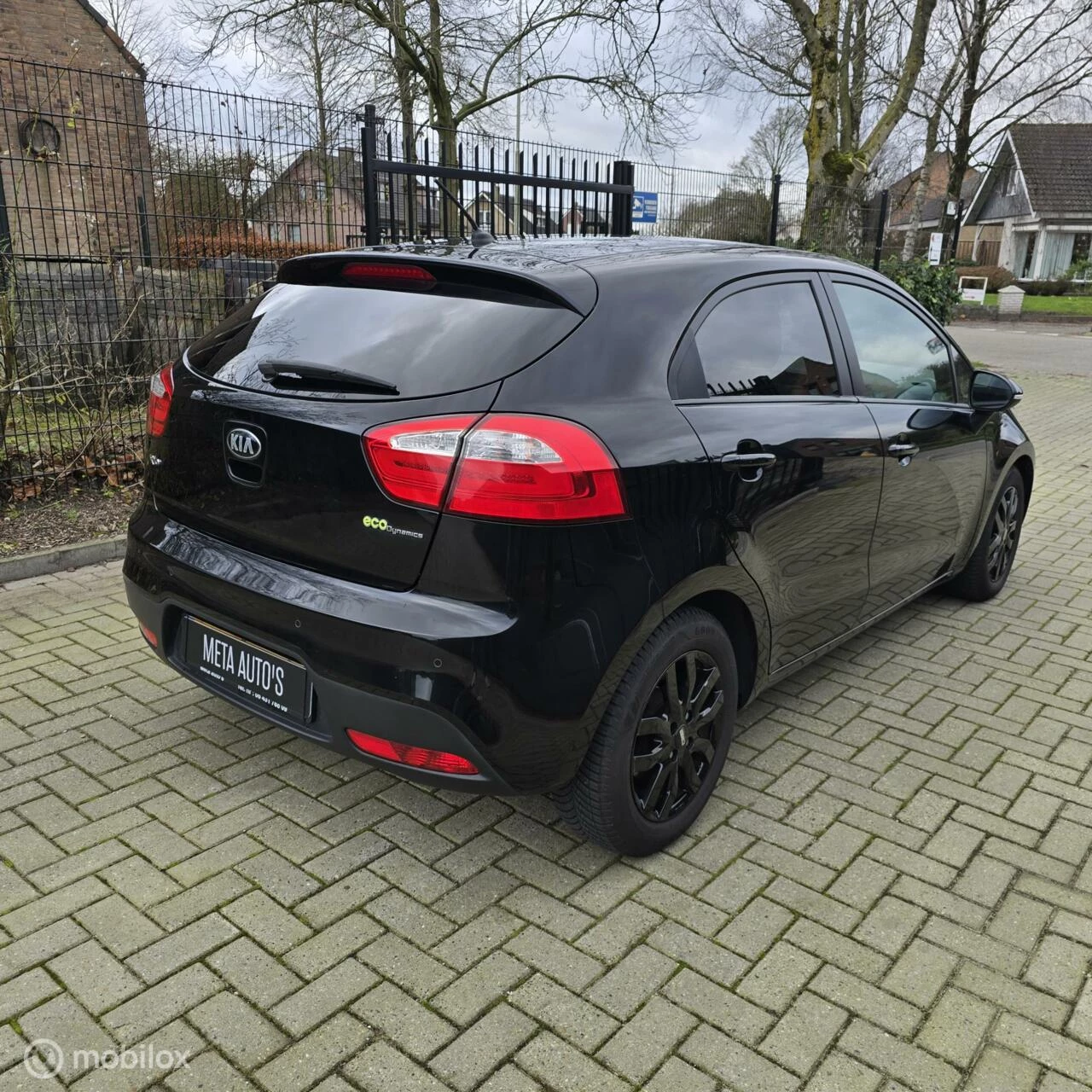 Hoofdafbeelding Kia Rio