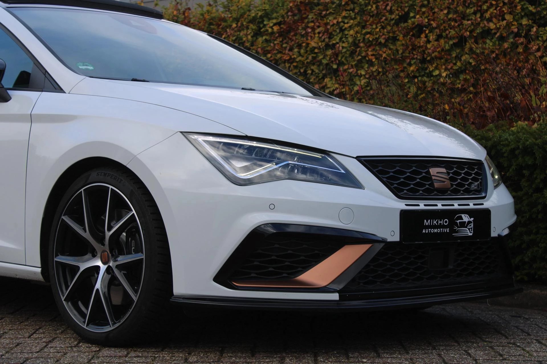 Hoofdafbeelding SEAT Leon