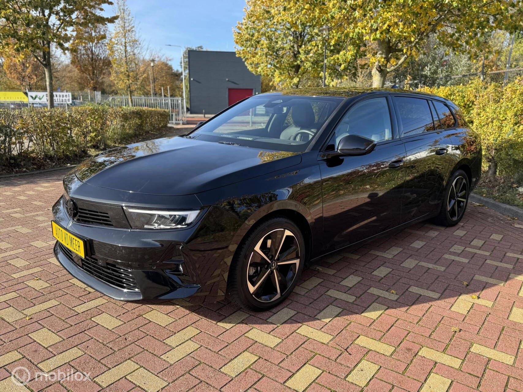 Hoofdafbeelding Opel Astra