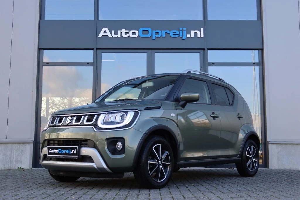 Hoofdafbeelding Suzuki Ignis
