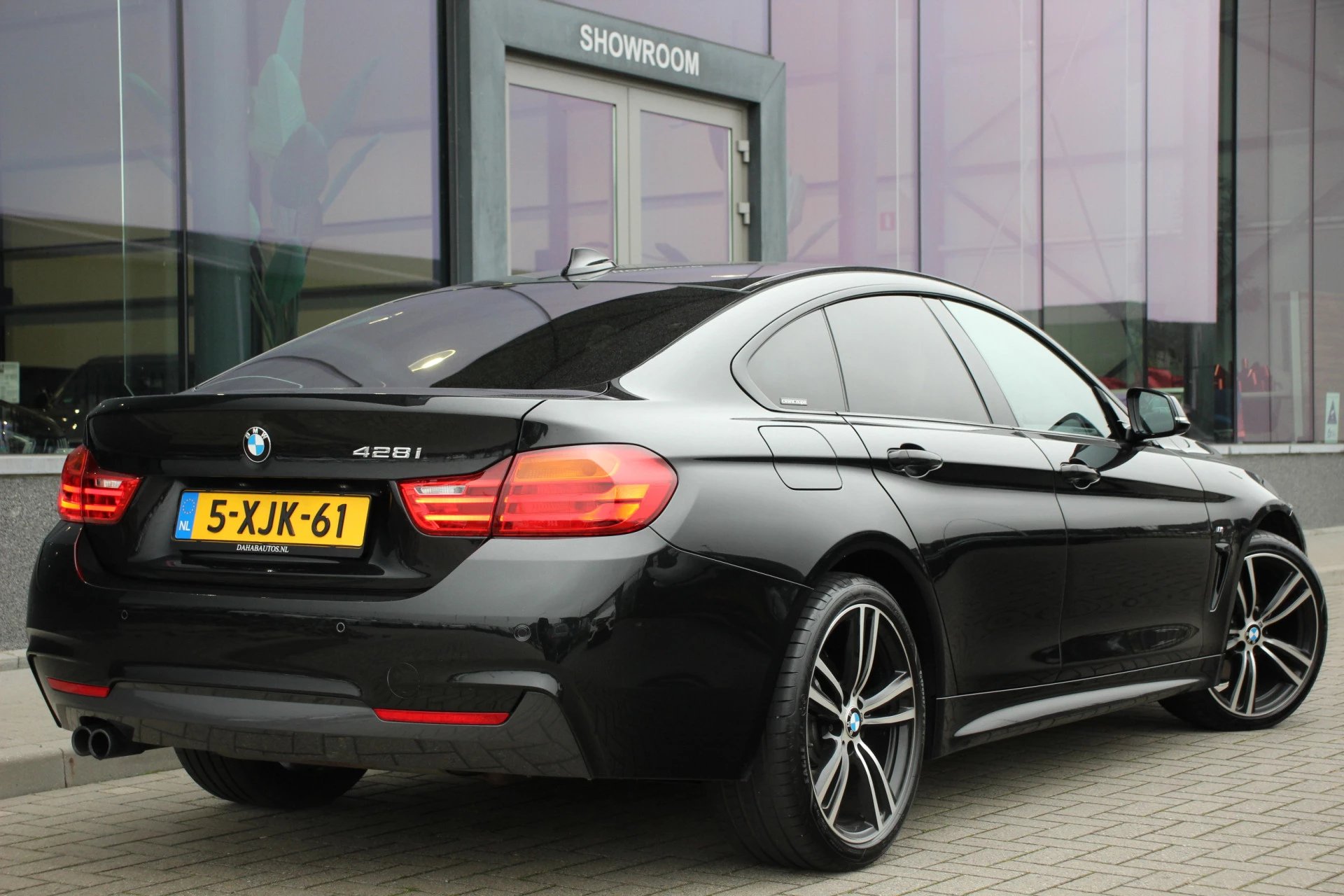 Hoofdafbeelding BMW 4 Serie