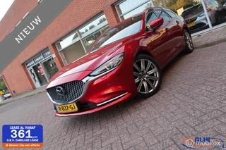 Mazda 6 Sportbreak 2.5 SkyActiv-G 194 Signature Pano CarPlay