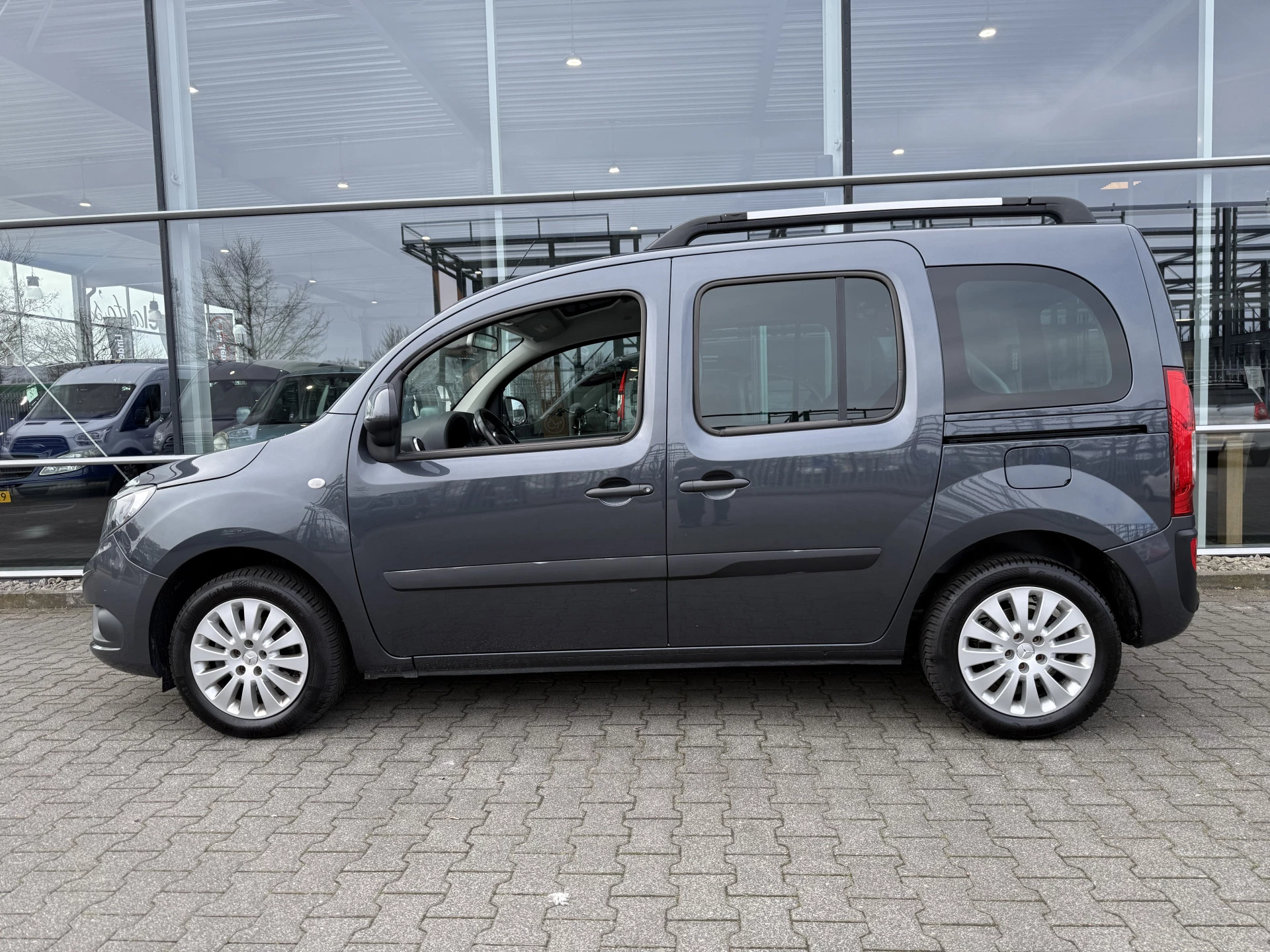 Hoofdafbeelding Mercedes-Benz Citan