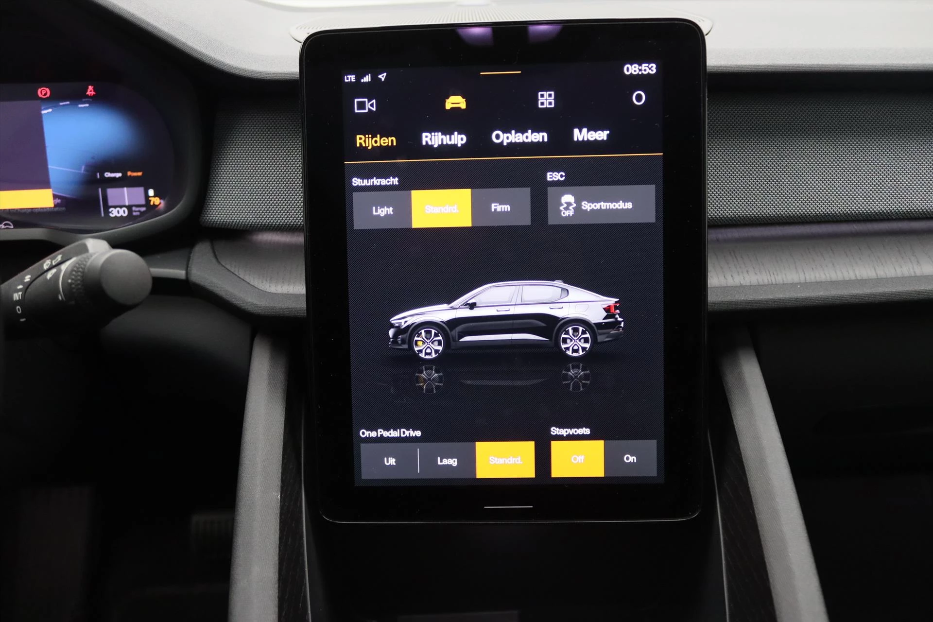 Hoofdafbeelding Polestar 2
