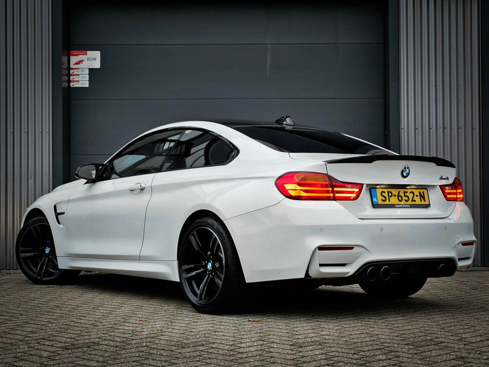 Hoofdafbeelding BMW M4