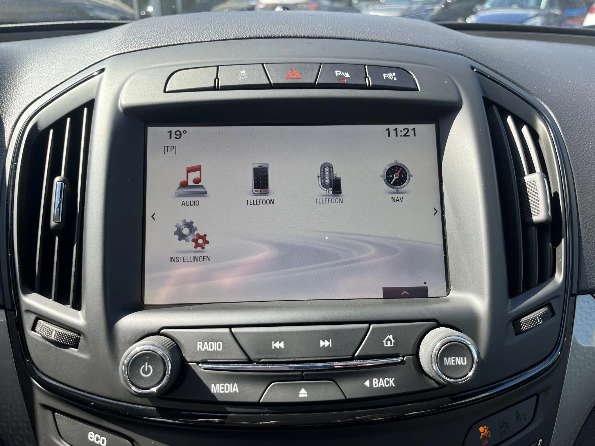 Hoofdafbeelding Opel Insignia