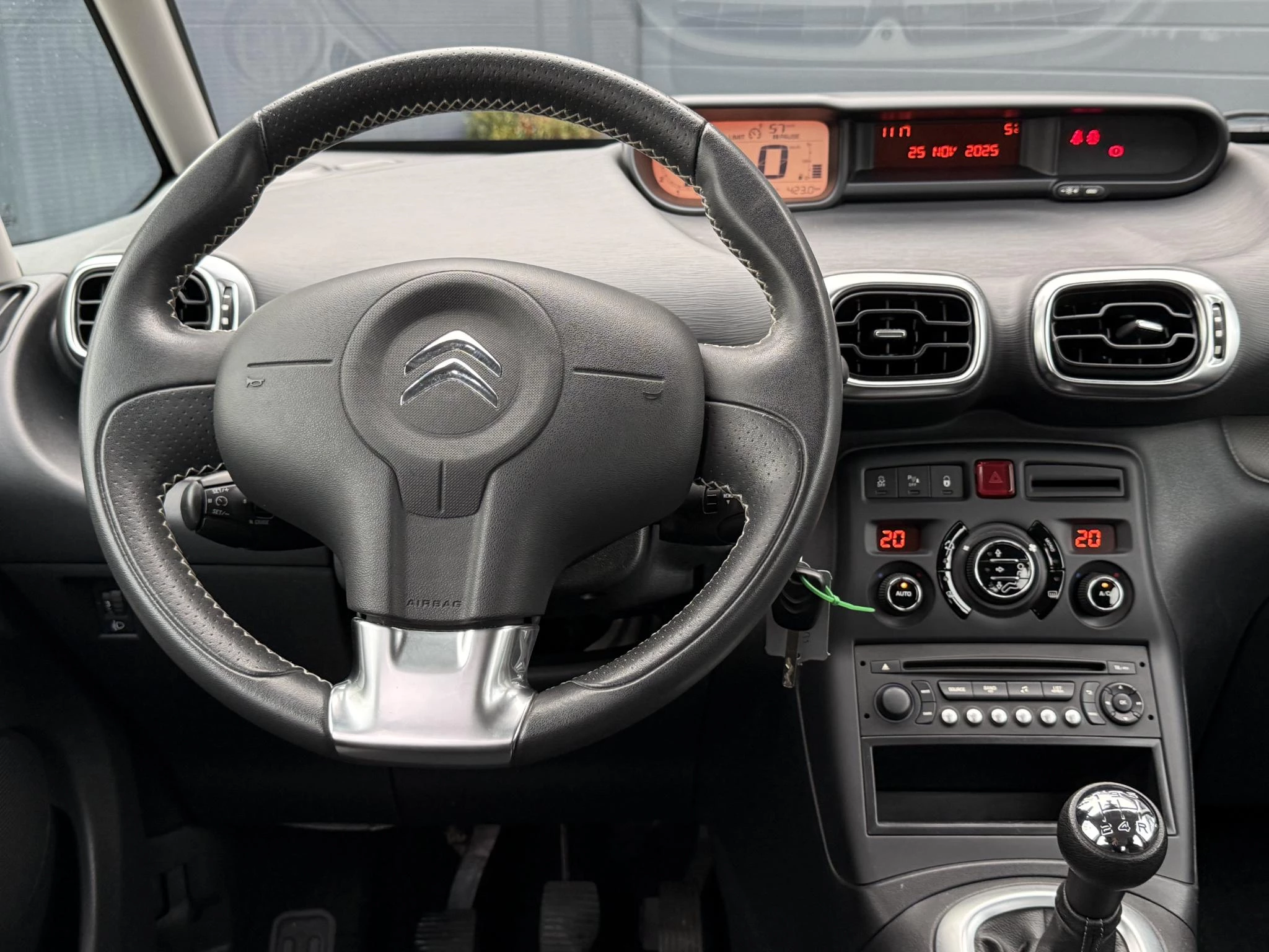 Hoofdafbeelding Citroën C3 Picasso