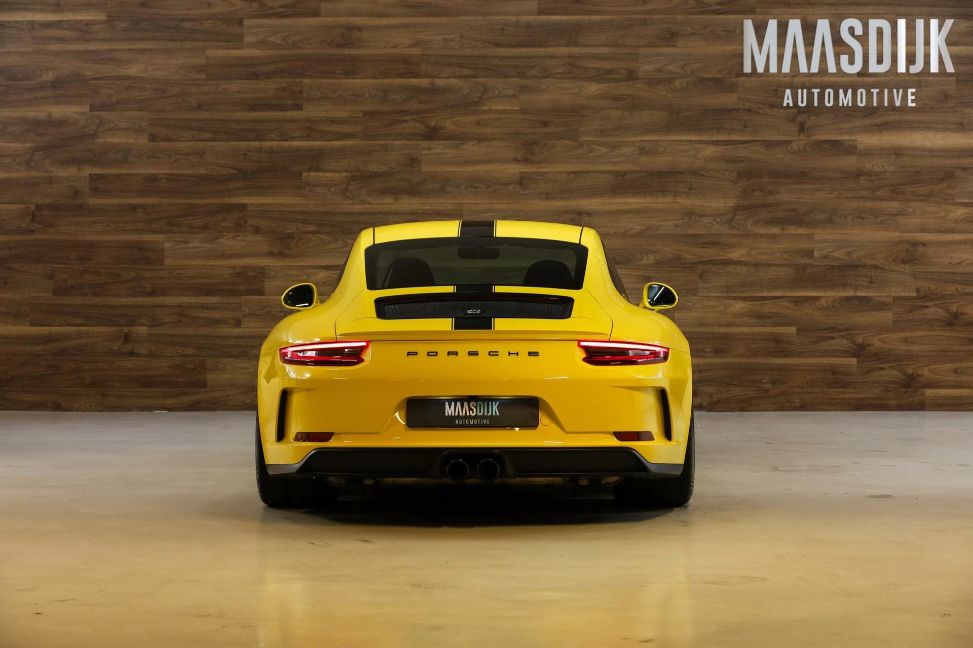 Hoofdafbeelding Porsche 911