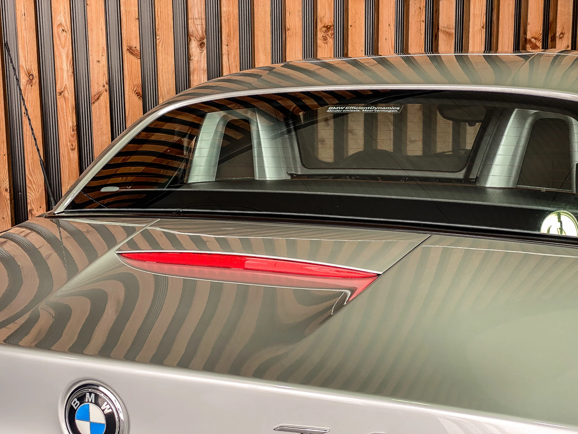 Hoofdafbeelding BMW Z4