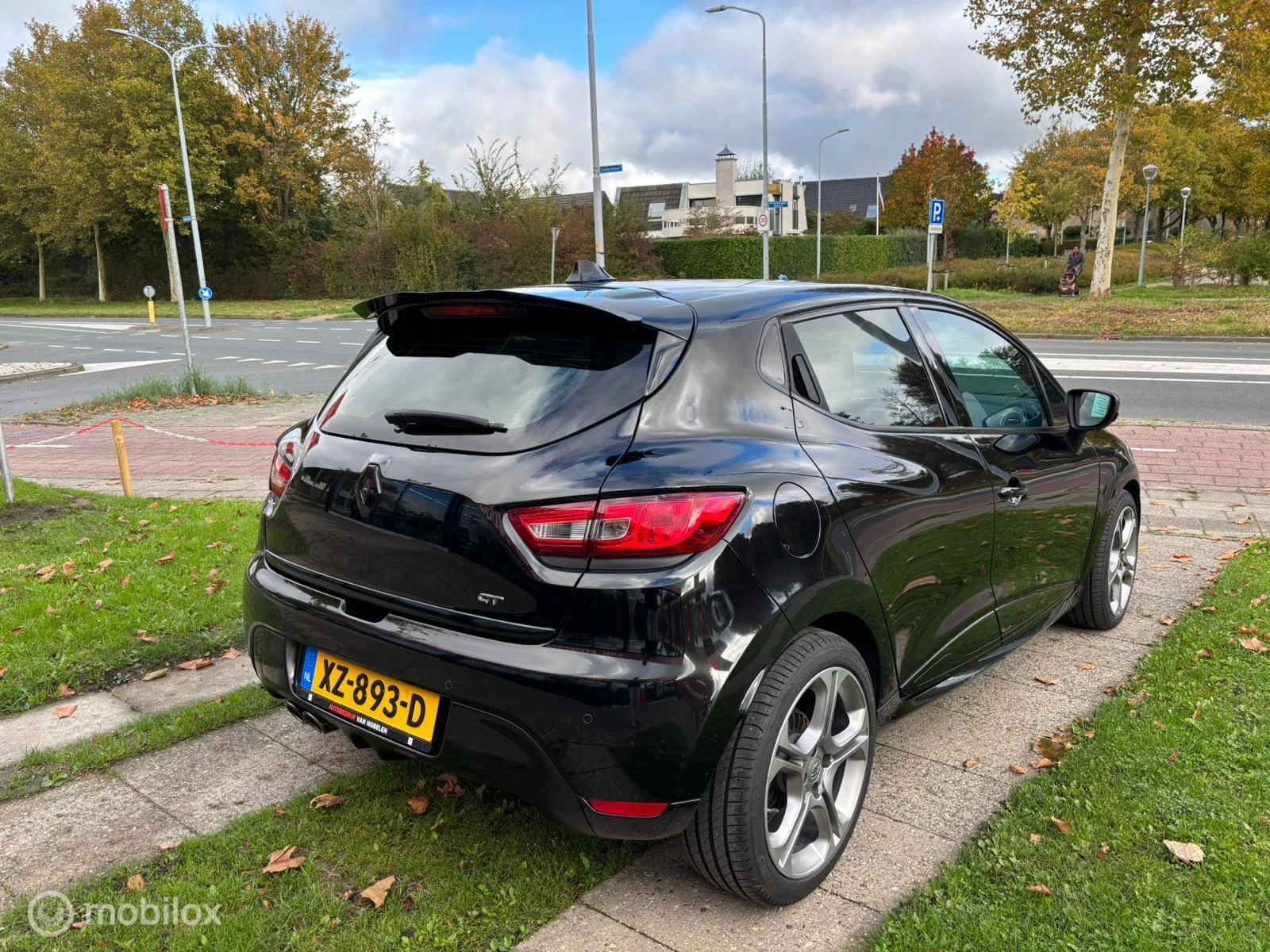 Hoofdafbeelding Renault Clio