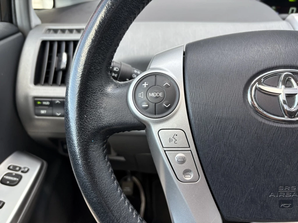 Hoofdafbeelding Toyota Prius