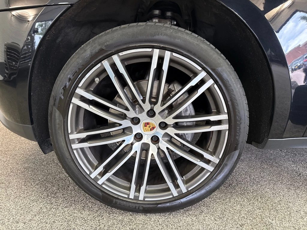 Hoofdafbeelding Porsche Macan