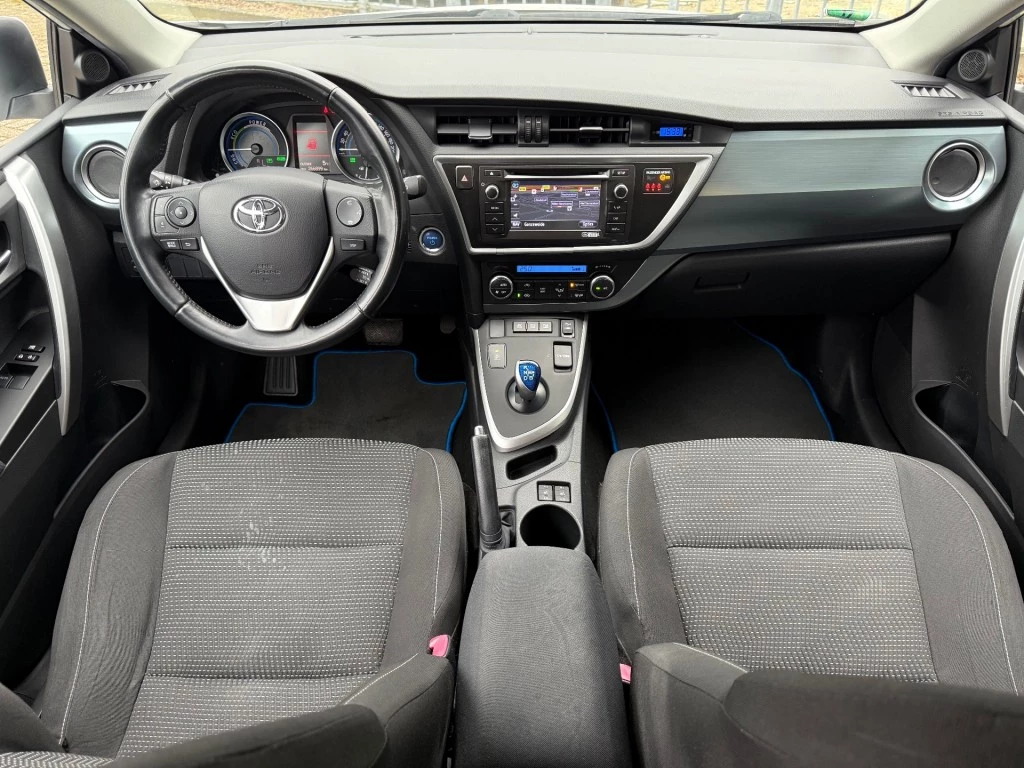 Hoofdafbeelding Toyota Auris
