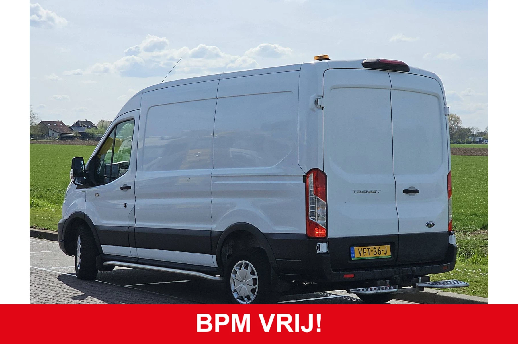 Hoofdafbeelding Ford Transit