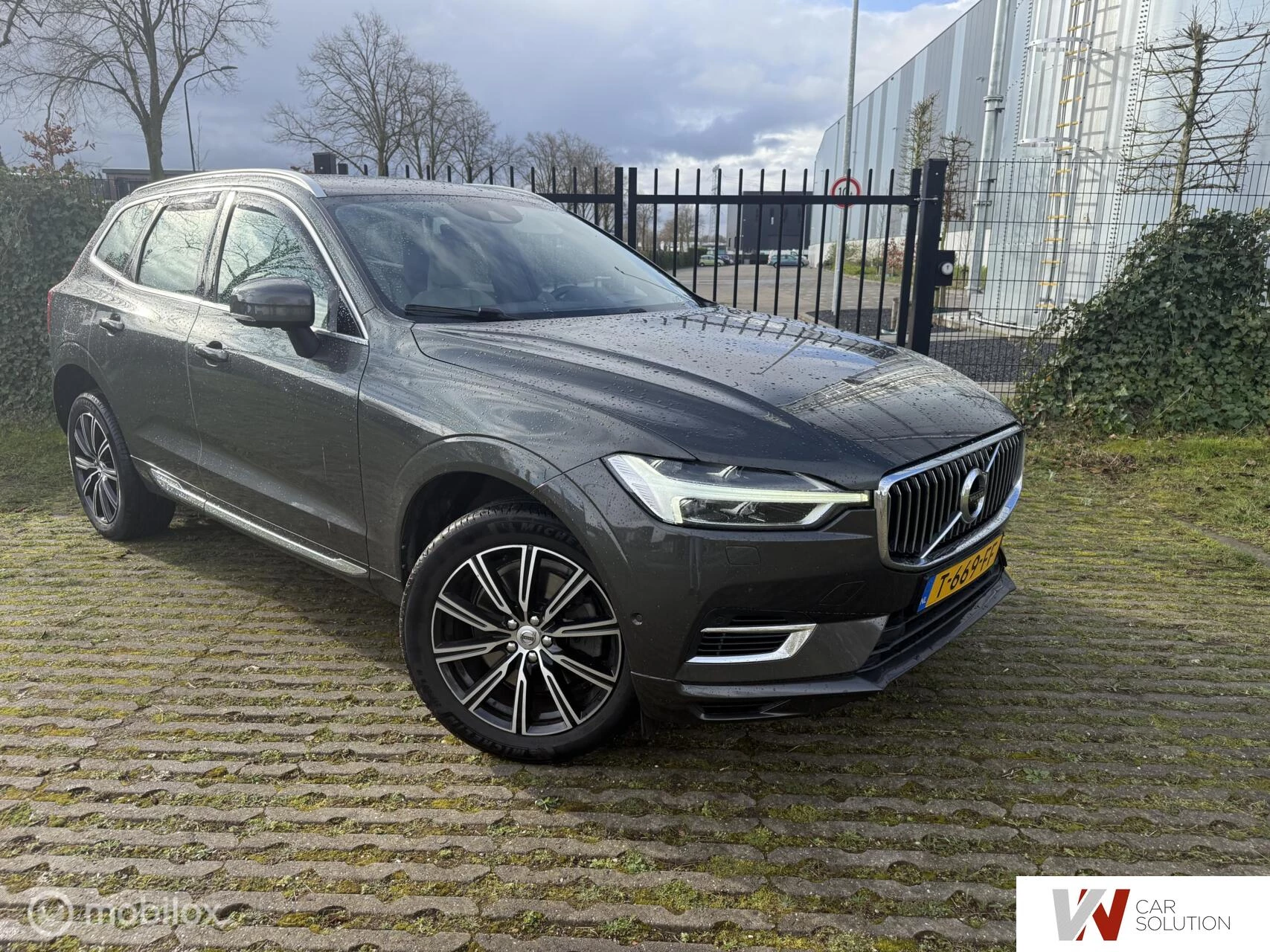 Hoofdafbeelding Volvo XC60