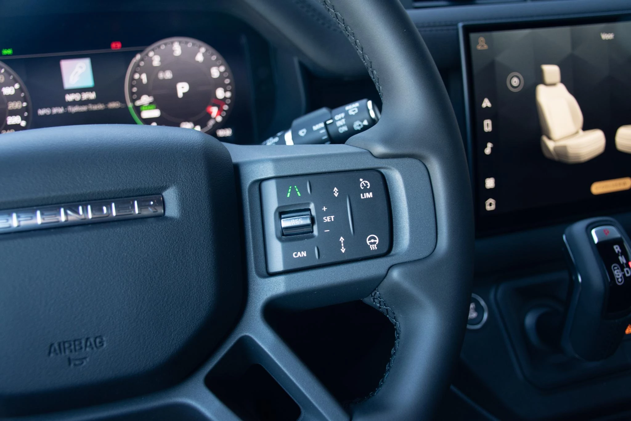 Hoofdafbeelding Land Rover Defender