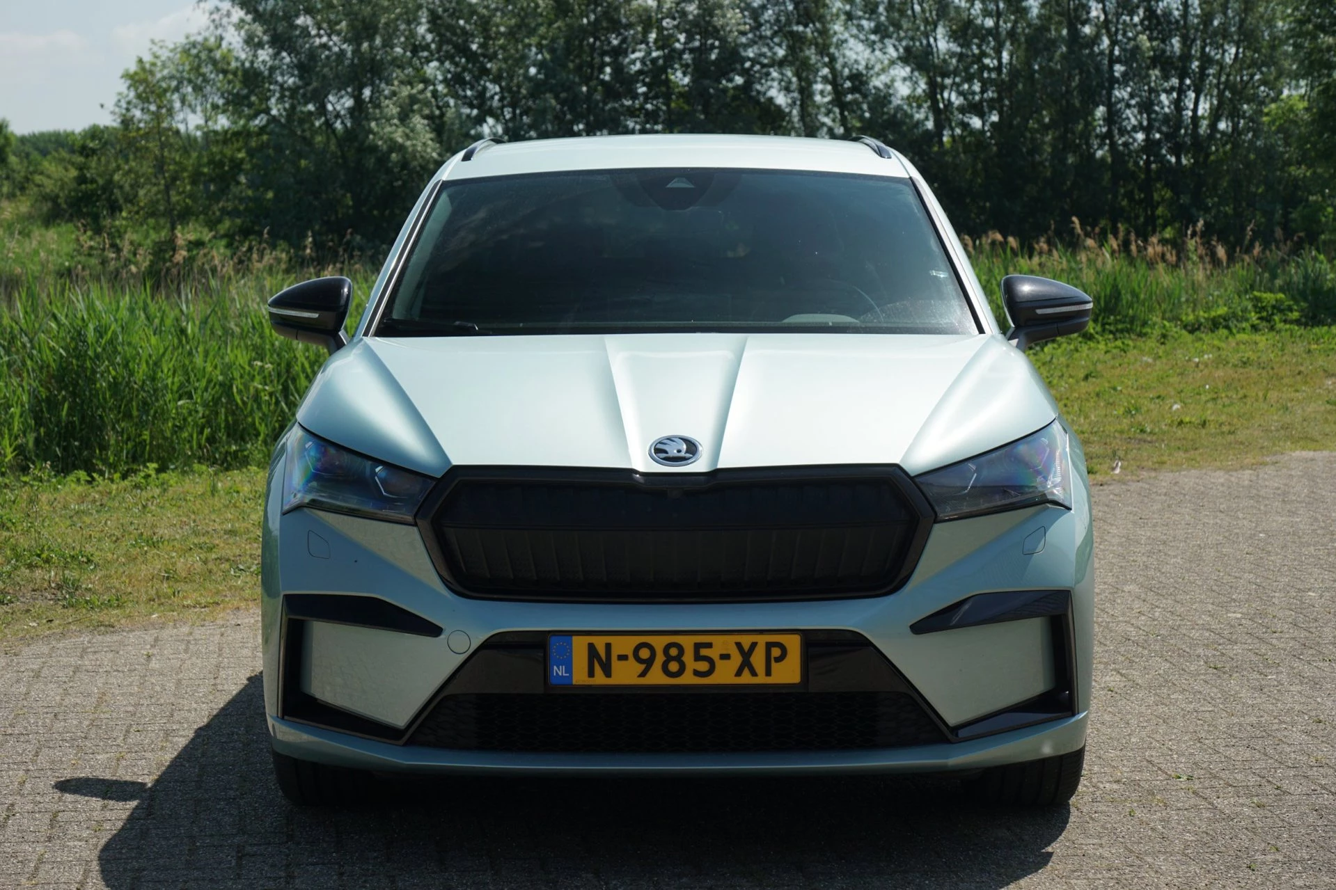 Hoofdafbeelding Škoda Enyaq iV