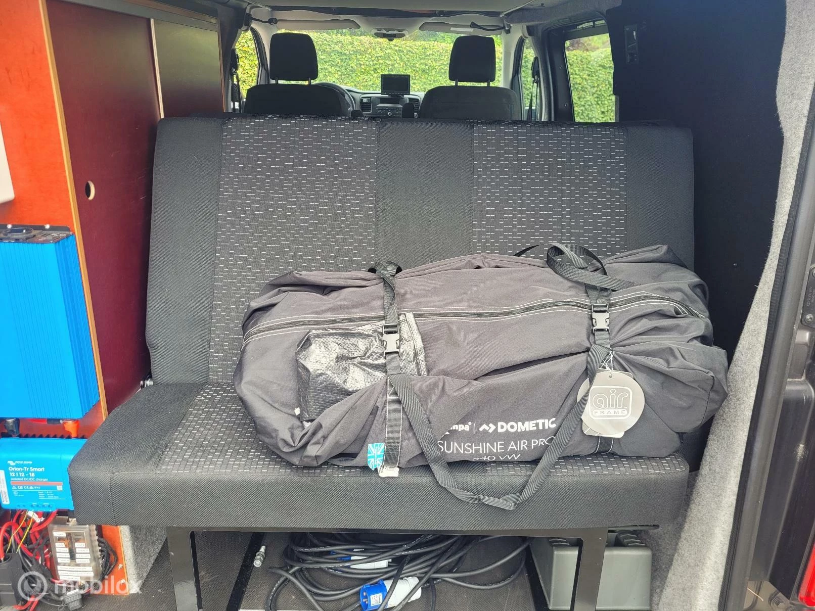 Hoofdafbeelding Peugeot buscamper