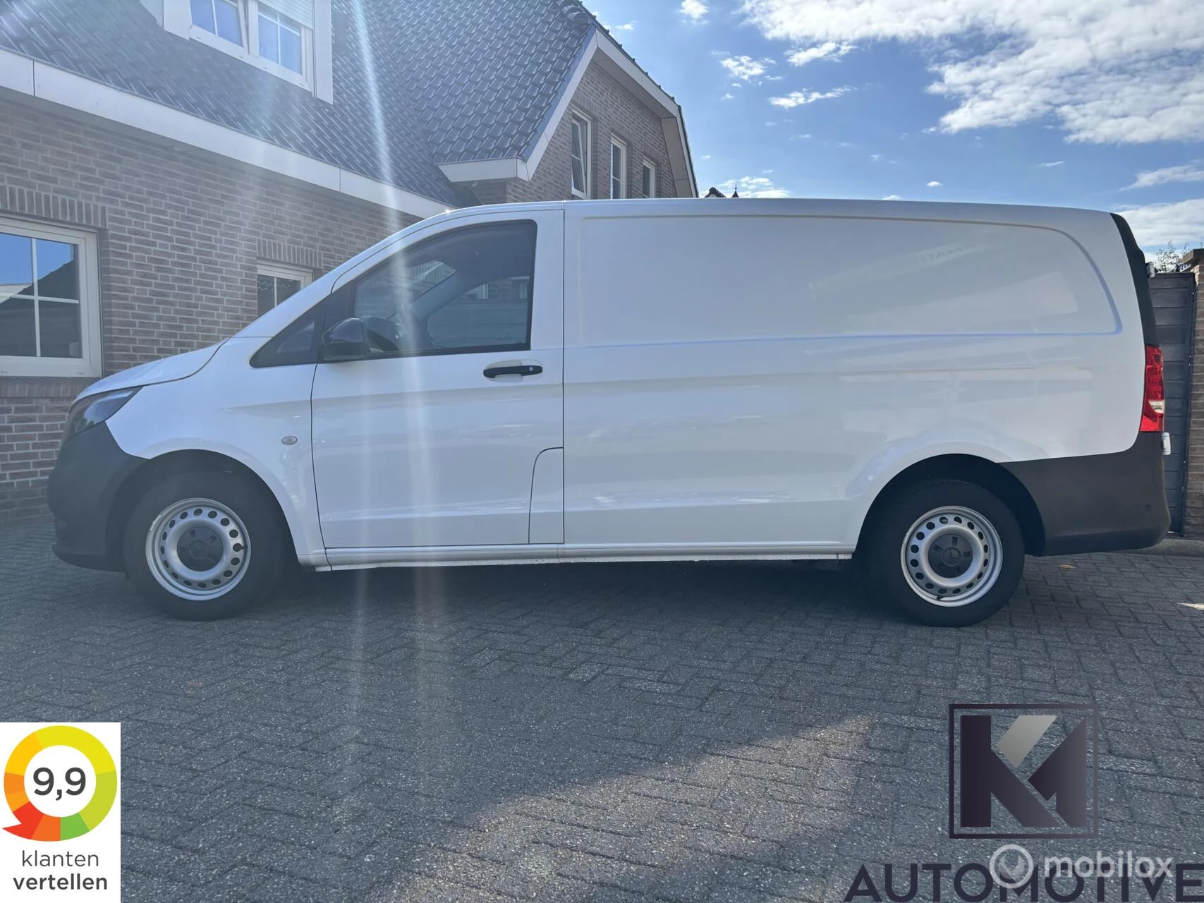 Hoofdafbeelding Mercedes-Benz Vito