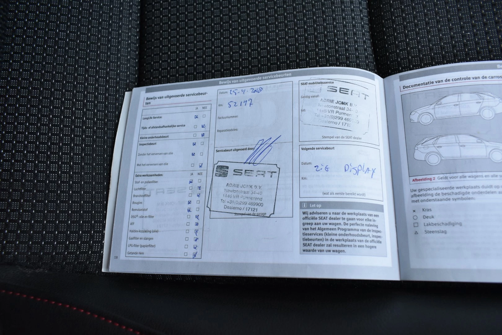 Hoofdafbeelding SEAT Leon