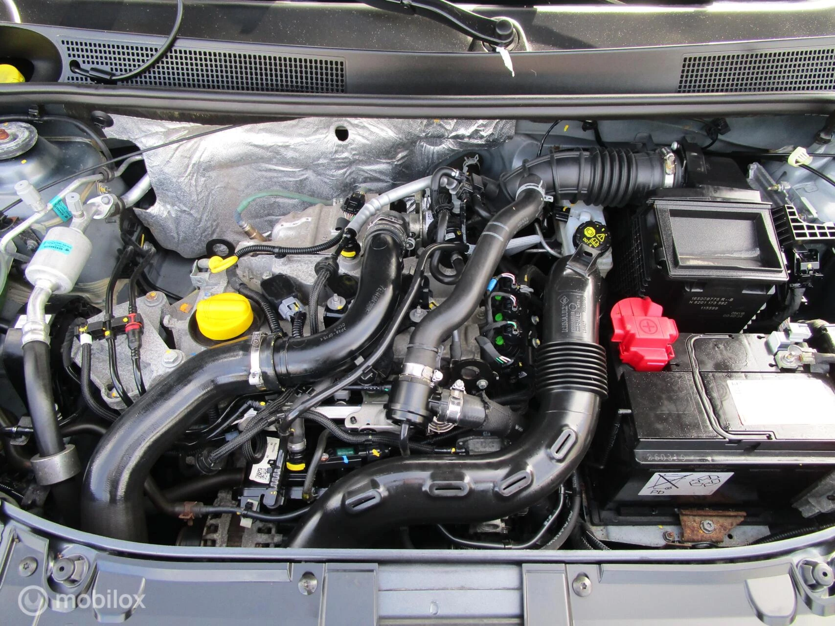 Hoofdafbeelding Dacia Sandero Stepway