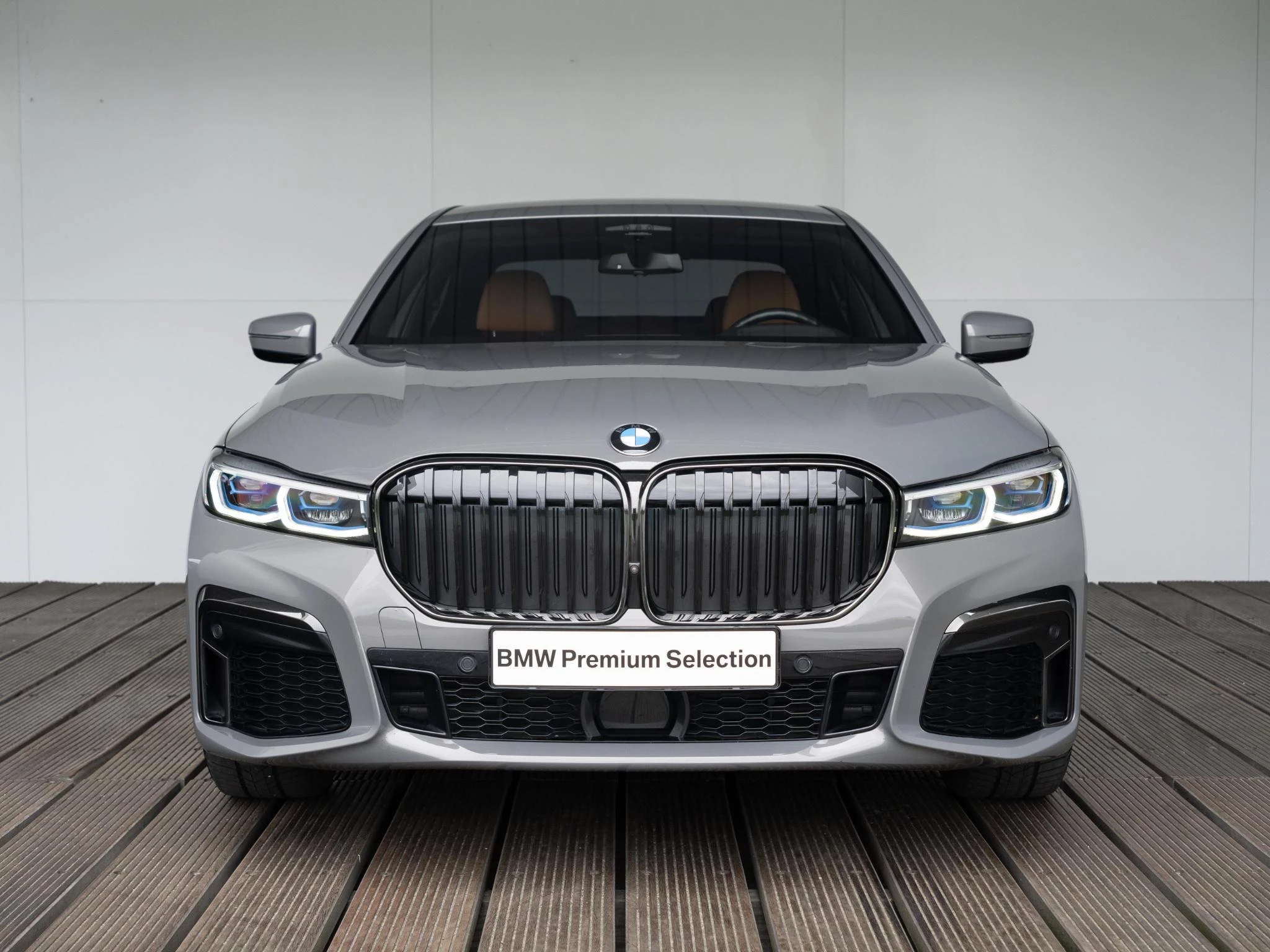 Hoofdafbeelding BMW 7 Serie