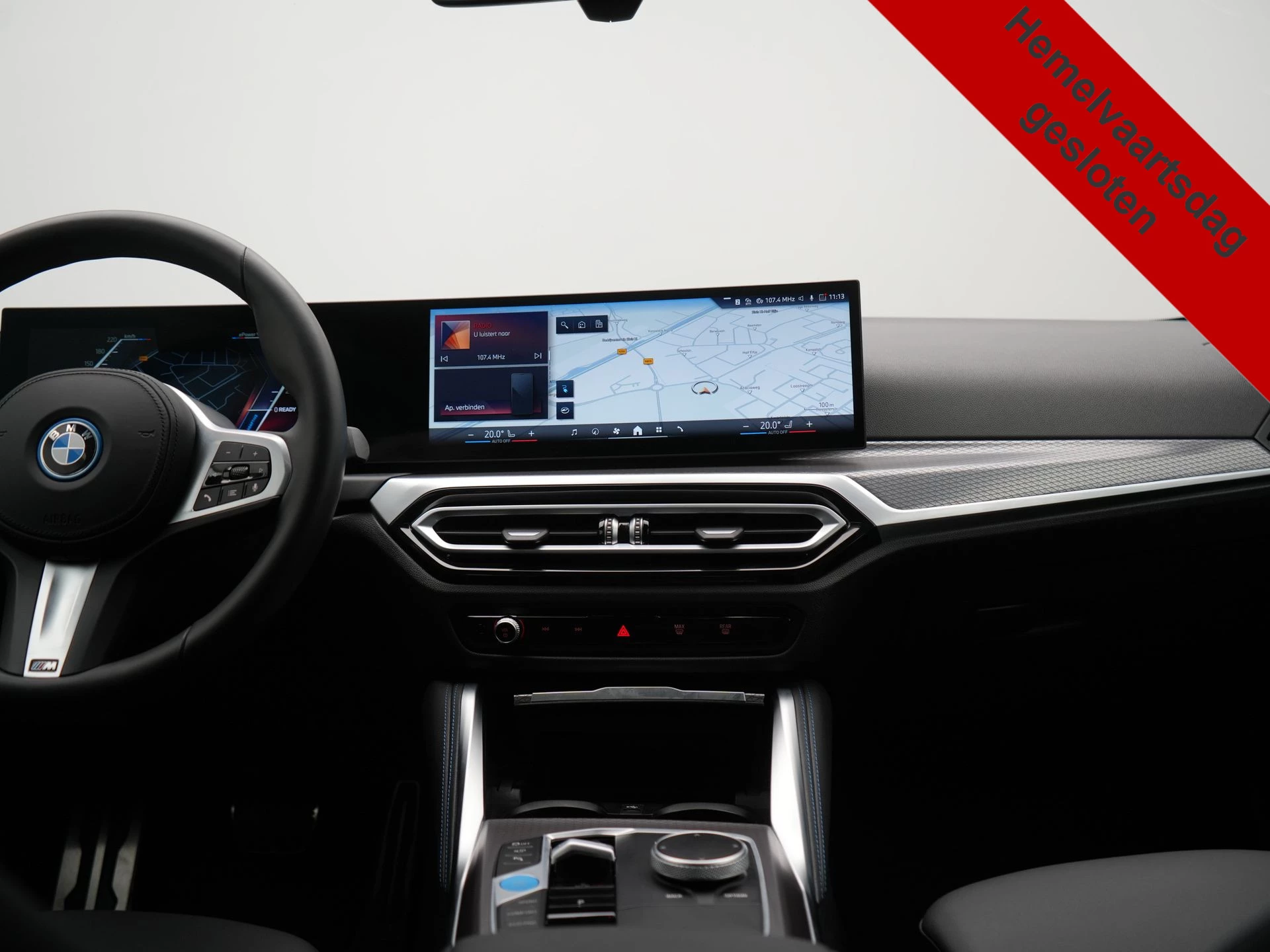 Hoofdafbeelding BMW i4