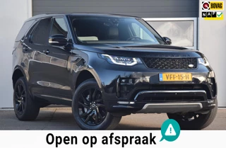 Land Rover Discovery 3.0 Sd6 HSE Luxury TREHAAK/OPENDAK/LEER grijskenteken