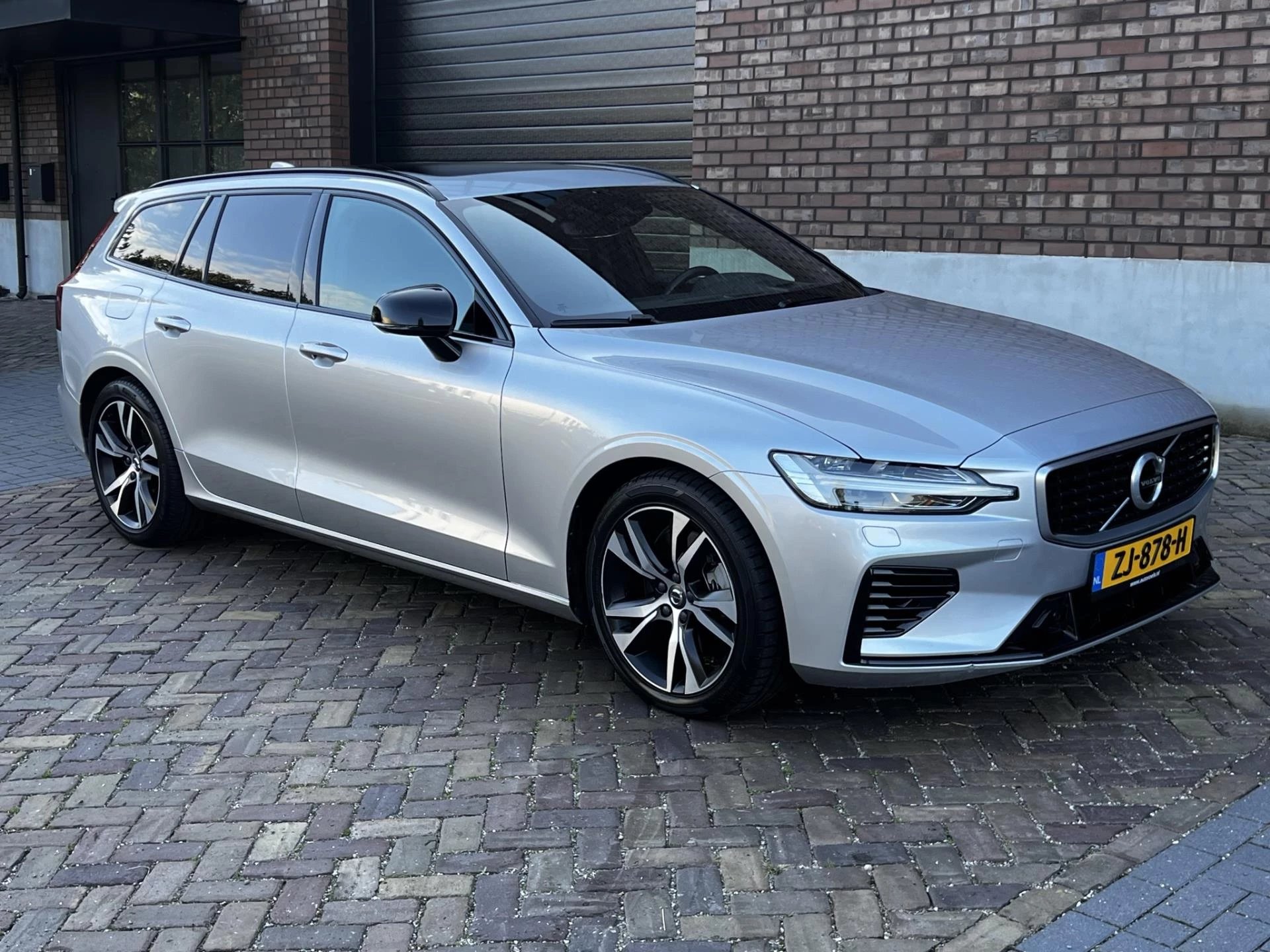 Hoofdafbeelding Volvo V60