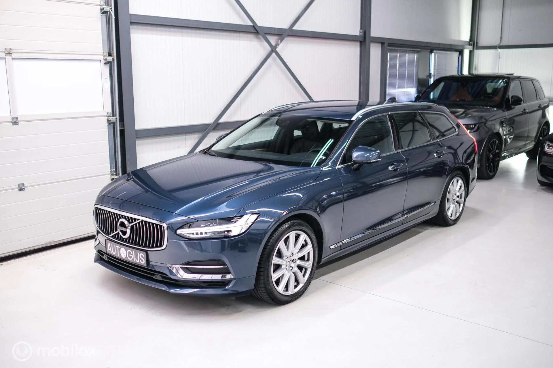 Hoofdafbeelding Volvo V90